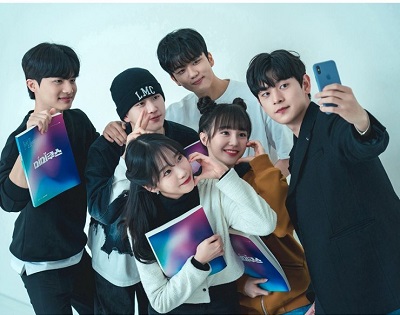 web drama