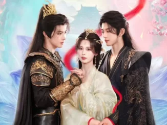 Download Drama China Touch of the Frozen Heart Subtitle Indonesia